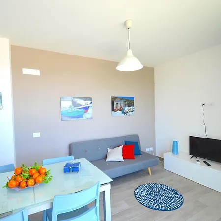 Appartement Yachting Marzamemi