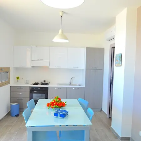 Yachting Appartement Marzamemi