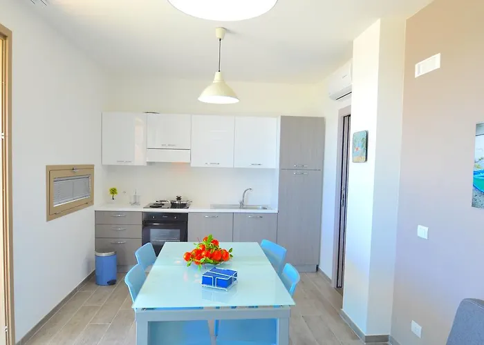 Yachting Apartment Marzamemi